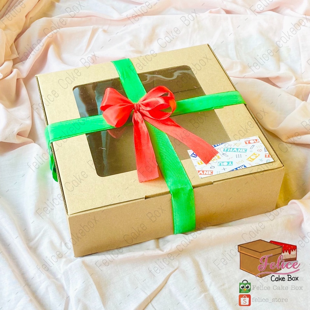 

Kode : BMS112 PAKET HARDBOX MIKA + PITA SATIN 1 INCH + PITA KADO PANJANG + THANK YOU CARD / PAKET BOX HAMPERS / PAKET PACKAGING HAMPERS / PAKET LENGKAP GIFT BOX