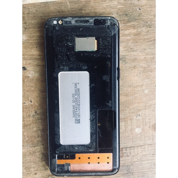 samsung s8 minus lcd