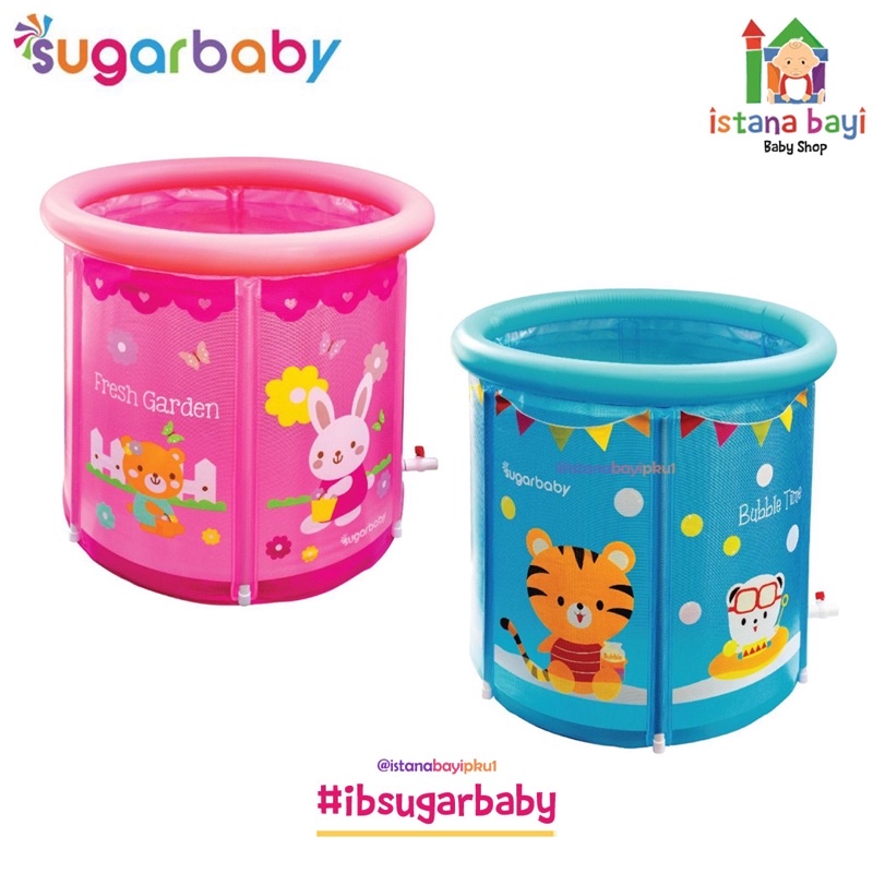 Sugar Baby Premium Baby Swimming Pool - Kolam SPA