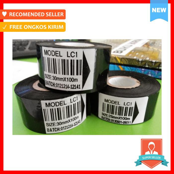 

Ribbon Tape - Pengikat & Perekat - Selotip & Double Tape