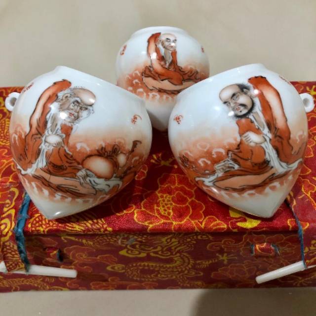 Guci Cungkok / cepuk Cungkok