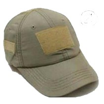 Topi Tactical, Topi Velcro