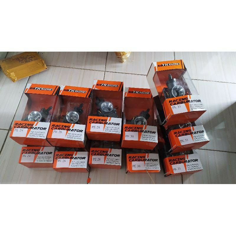 KARBURATOR CARBURATOR PE 28 - TK RACING ORIGINAL