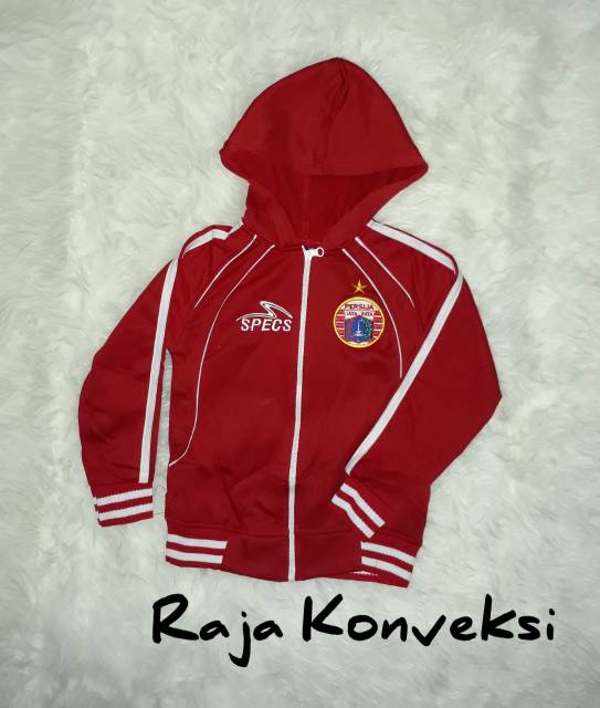 Jaket Anak Murah Club Indonesia/Luar