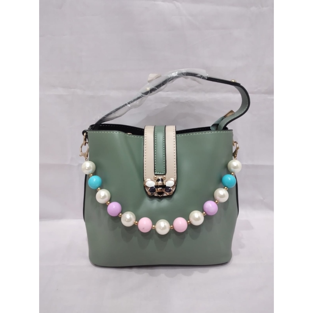 Tas selempang mutiara model 2022 model terbaru