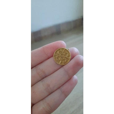 Buttonscarves Ria Miranda Xanadu Brooch