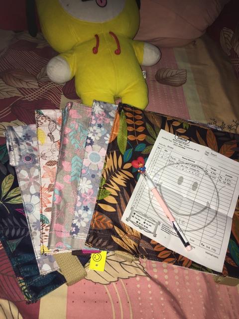 Tas Lunch Box / Tas Serbaguna Import Quality