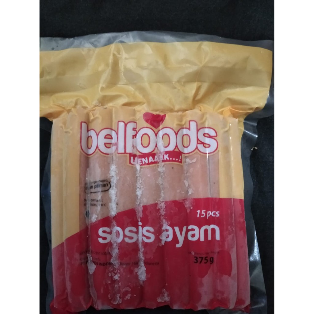 

Belfoods sosis