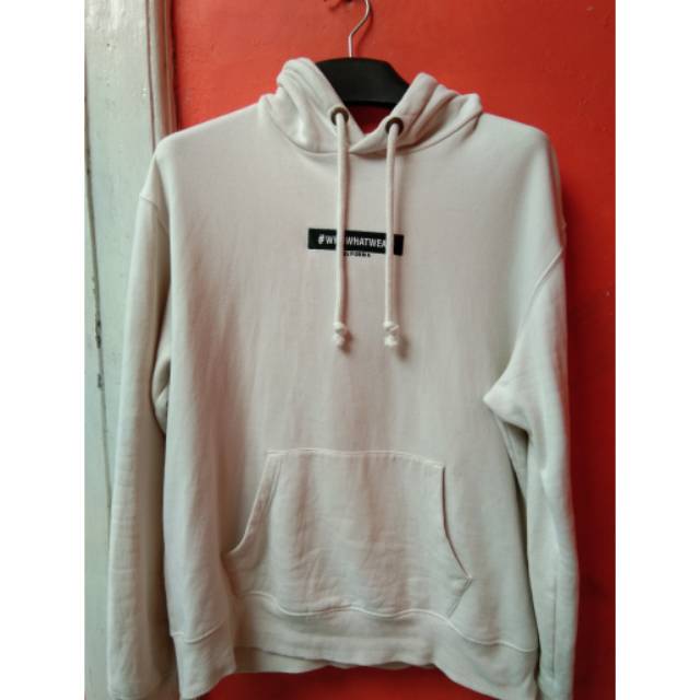 Hoodie WHO. A.U California