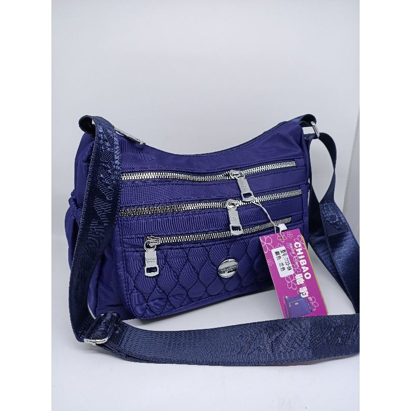 Tas wanita Slempang Chibao 7133-8 ORI import