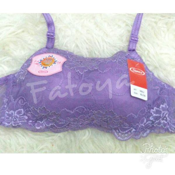 GEP BH Bra Sorex Kemben Brukat 9862 ✤ ➹