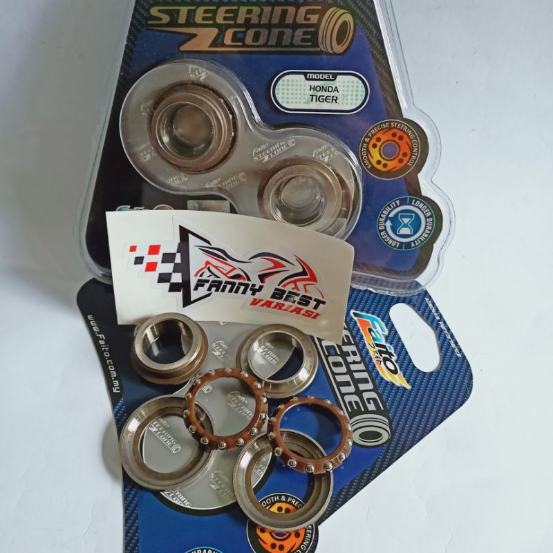 KOMSTIR  Faito BEAT , VARIO ,SCOOPY Jupiter, Mio, MX, RX-King,Vixion, Ninja , Tiger, glpro, NMAX, aerox,-5