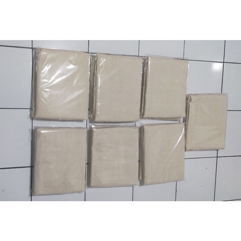 kain kafan mori balacu