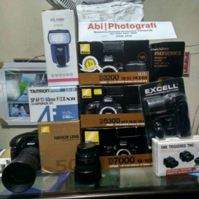 Nikon D7000 Body only