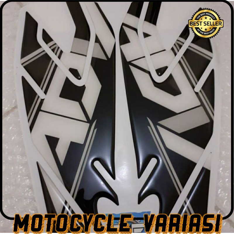 Sticker Stiker Timbul Resin Body Samping Honda ADV 150