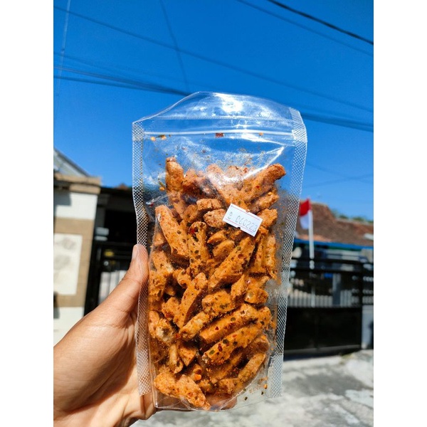 

BASRENG & MAKRONI DAUN JERUK [100gr]