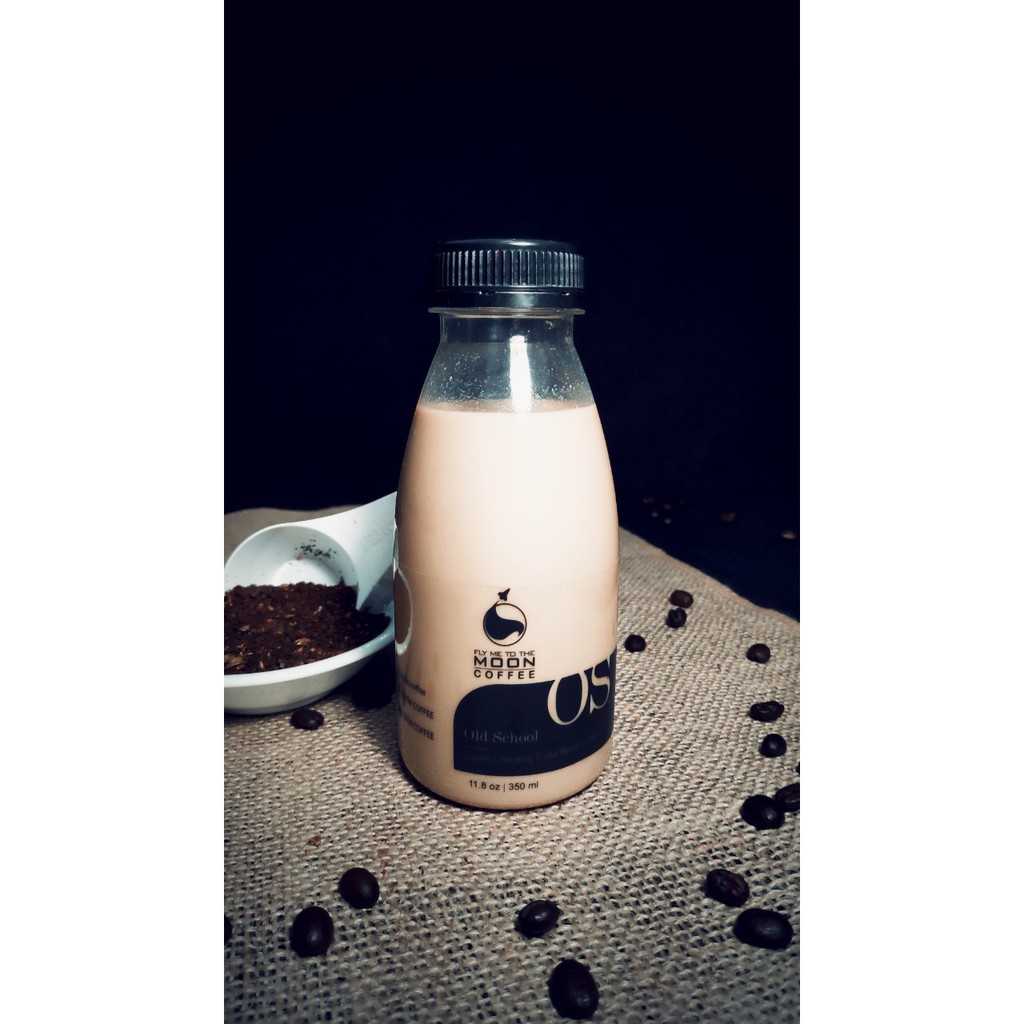 

FMTM Old School Coffee - 350 ML