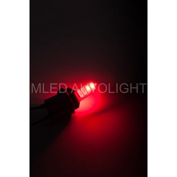 Lampu Senja Mobil Motor LED T10 Strobo Kedip