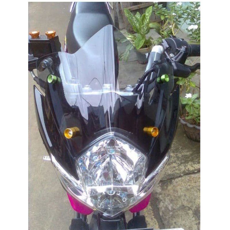 Visor Satria Fu Barong Visor Satria Fu old Barong Tahun 2011-2012