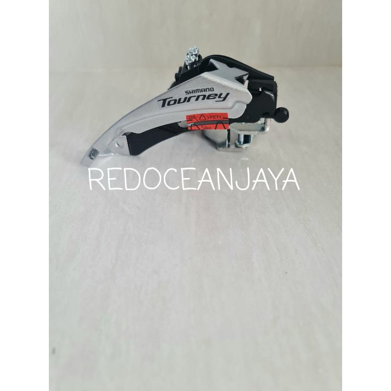 fd shimano tourney ty500