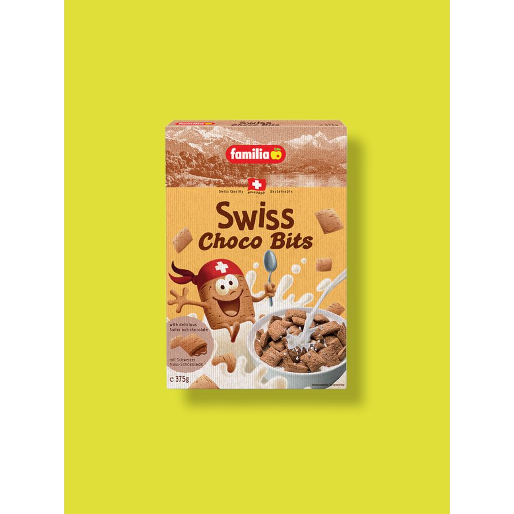 

Familia Swiss Choco Bitz