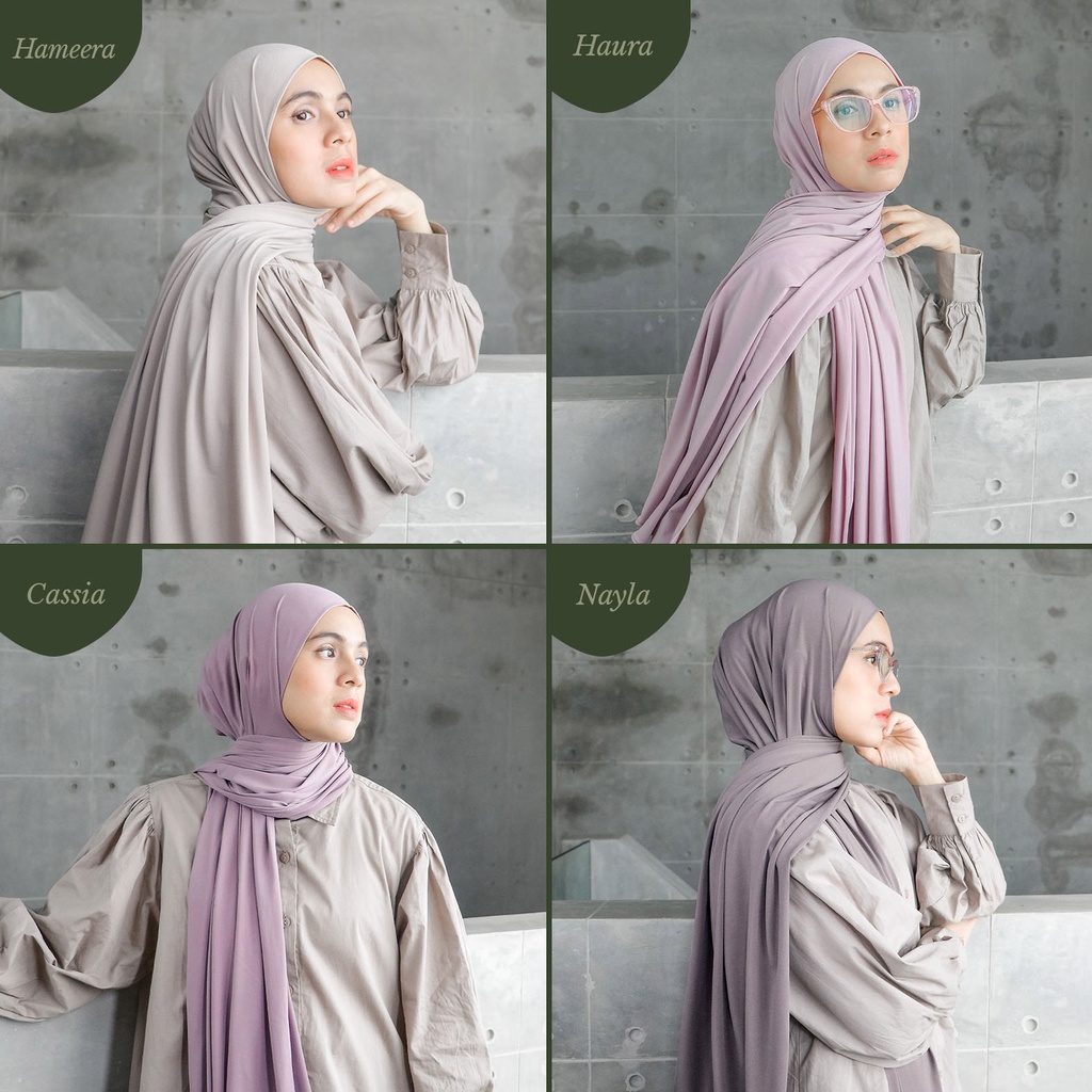 Trinycta MANNA - Pashmina Instant-1
