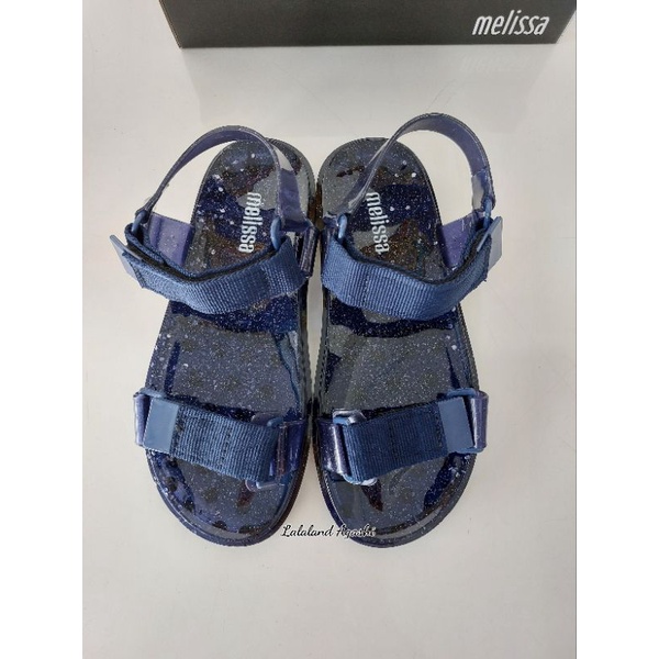 Sandal melissa papete rider AD//sepatu jelly wanita/ sandal wanita