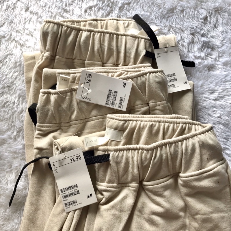 Celana kulot h&m