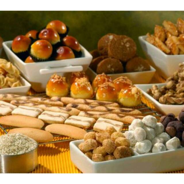 

kue lebaran/ kue kering /cookiest