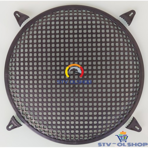 Ram Speaker 15&quot; / Grill PVC 15 inch / Tutup Pelindung Speaker 15in