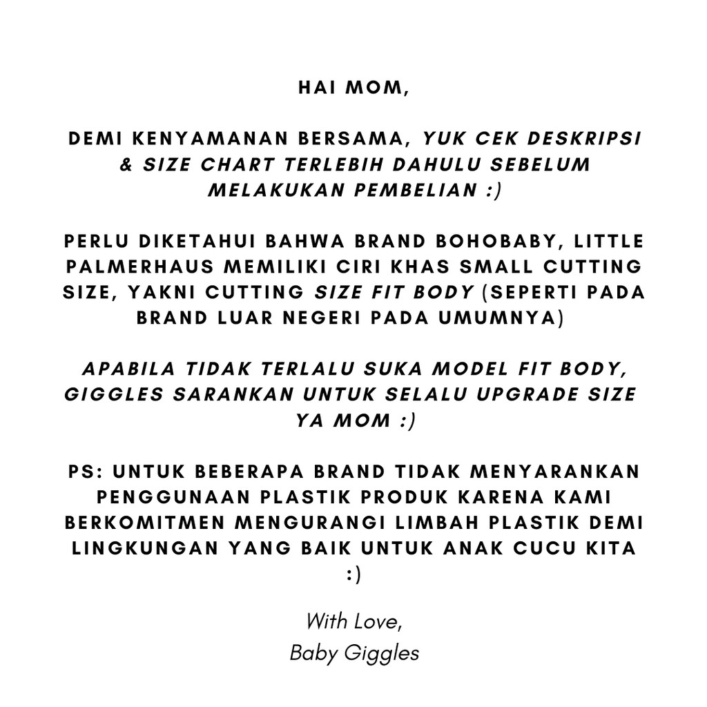 Bohobaby - Bohopanna Hazel Socks / Kaos kaki Bayi / Kaos Kaki Anak