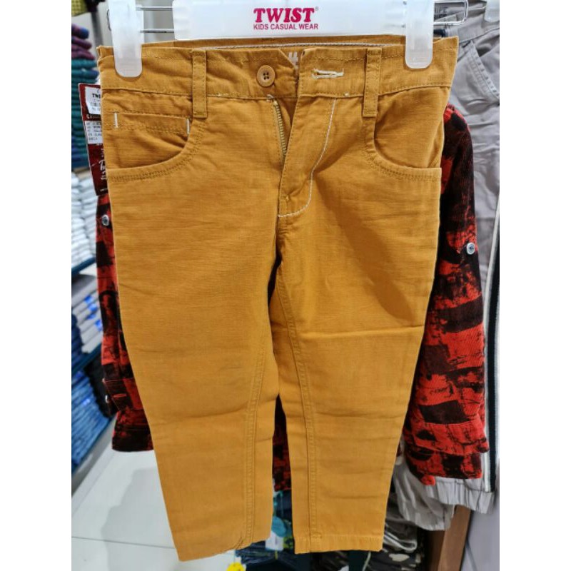 celana twist kids