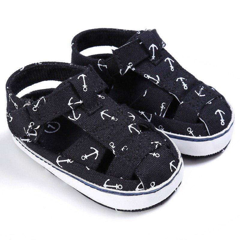 LIU23 Sepatu Bayi Anak anti slip/Baby Prewalker Shoes Belajar Jalan Bayi Pergi Jalan Fashion Casual