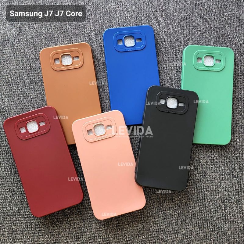 SLICON SAMSUNG J2 2015/J3 2015/J5 2015/J7 2015 CASE TPU CANDY PRO CAMERA