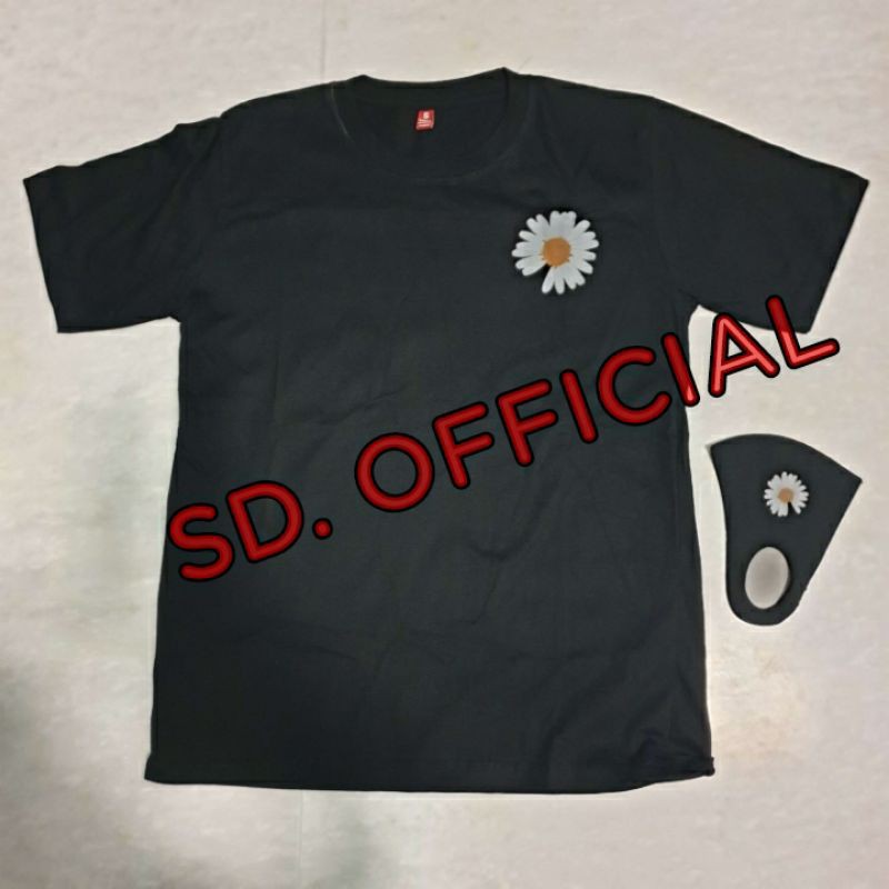 Kaos t-shirt G-DRAGON PEACEMINUSONE