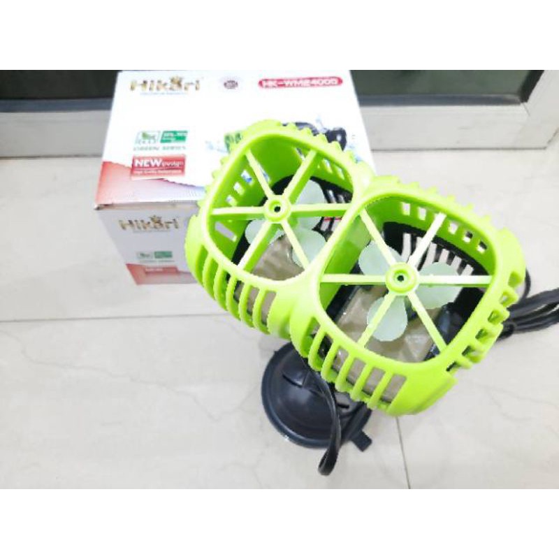 Mesin arus ombak HIKARI WAVE MAKER 24000