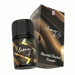 Elixir V2 Chocolate Hazelnut Caramel 3MG 60ML By Hero57 liquid r57