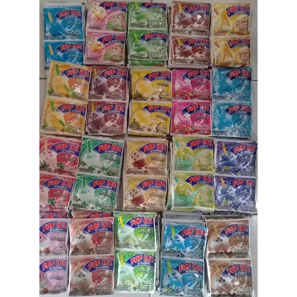 

Pop ice isi 10pcs