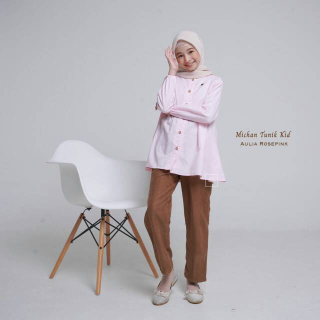Tunik Aulia Kids Michan