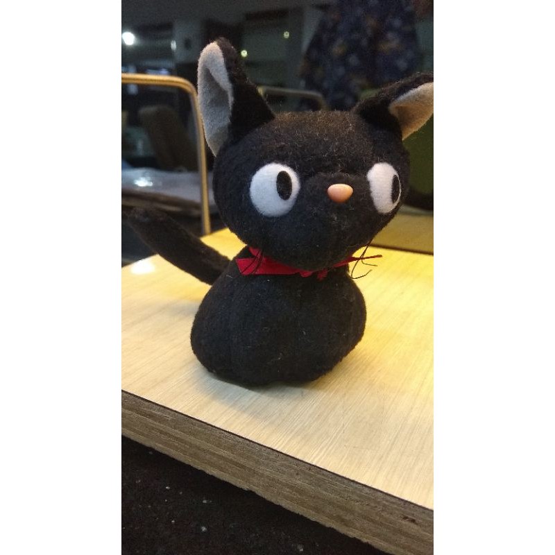 Boneka Jiji Kiki Delivery Service (bisa getar)