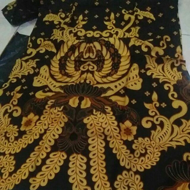 Couple Batik Asmara Linggar Srg 7 By Suryandhanu 4666784743886 Couple L - Fit X.