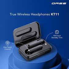 OASE Bluetooth Earphone TWS KT11,Murah Bisa COD