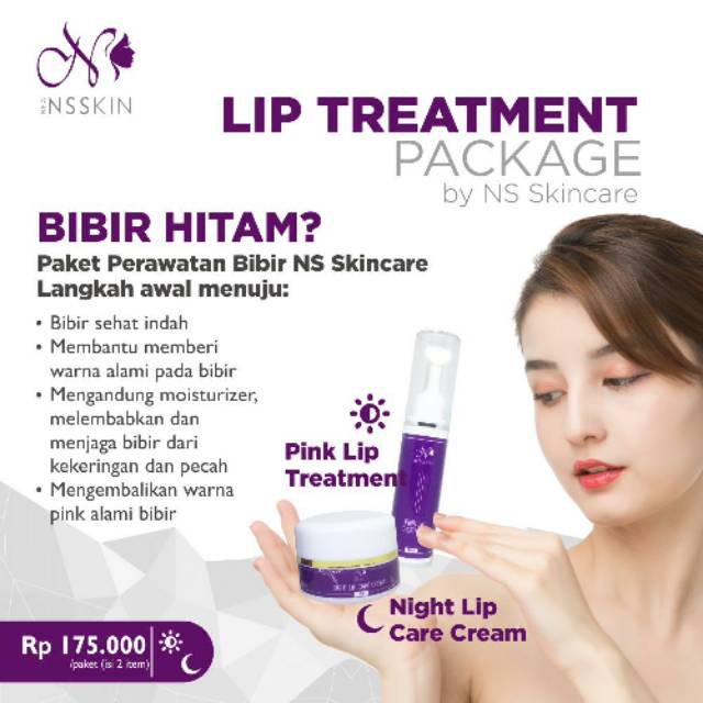 Lip treatment Ns skincare
