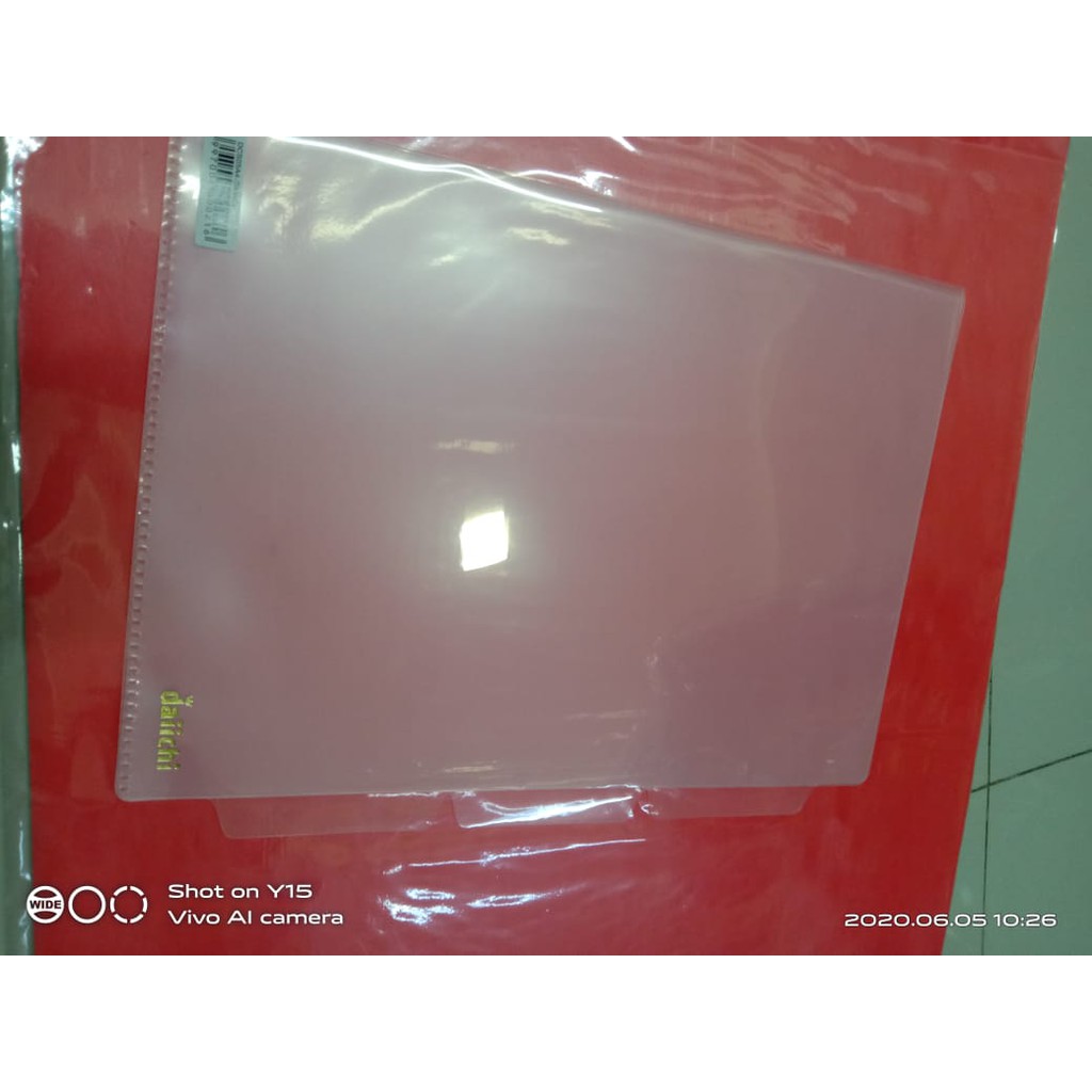 

DAIICHI DCS CLEAR SLE FC (F4) 3 sekat POP CLEAR -