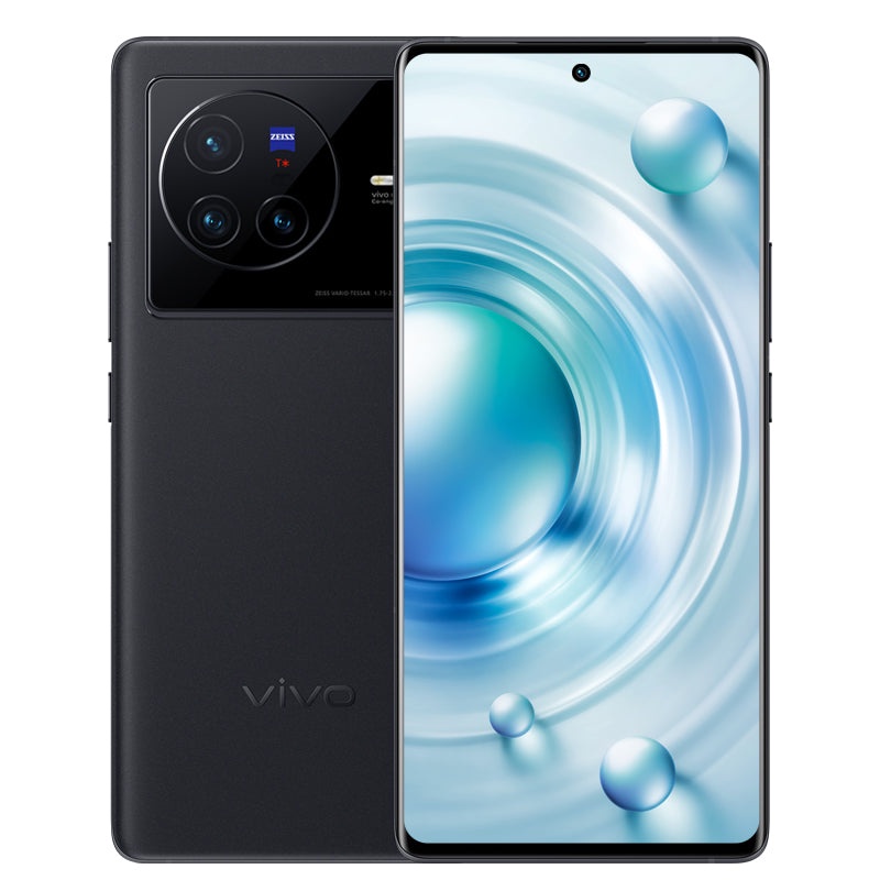 Vivo X80 Pro X80 12/256GB RAM 12GB+4GB Extended 80W FlashCharge Garansi Resmi