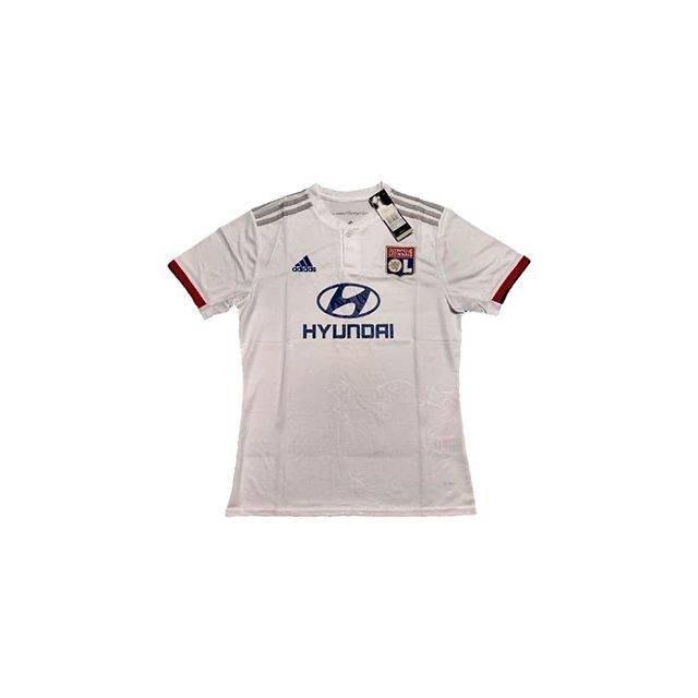 JERSEY BOLA OLYMPIQUE LYON HOME 2019-2020