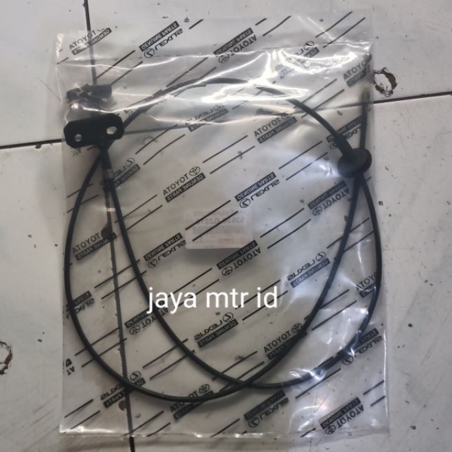 kabel / tali kap mesin Toyota Avanza Xenia lama