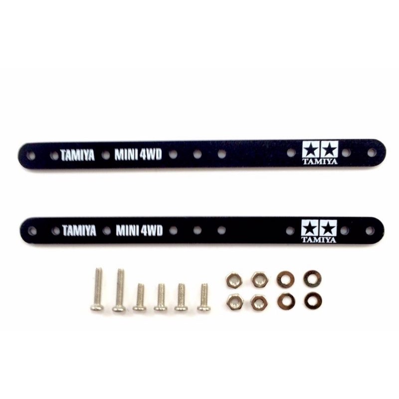 Rep Tamiya 15495 FRP Reinforcing Plate/ Stick Marking 1.5mm warna