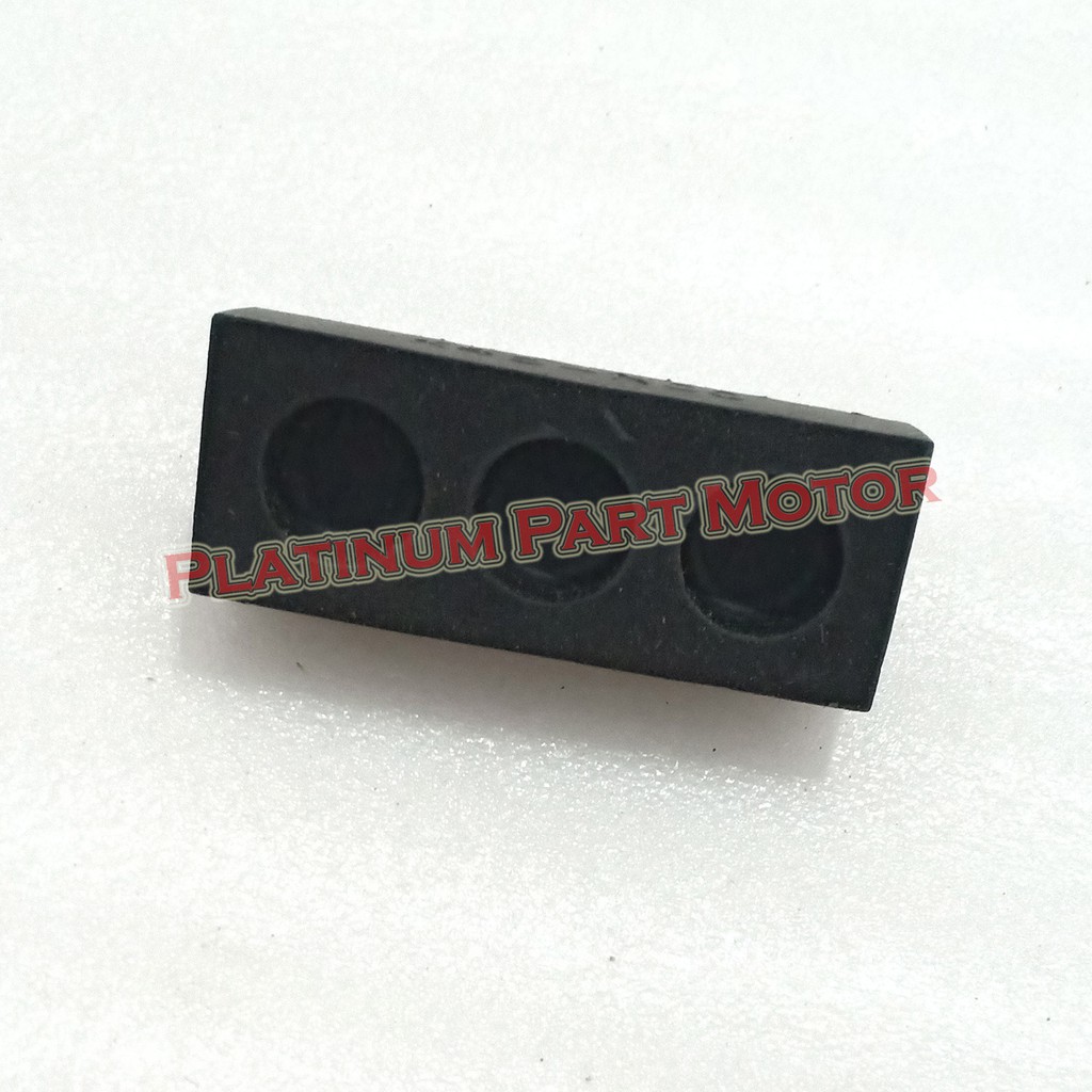 Karet Ganjal Jok Sadel -- CB 150R - CBR 150R    ORIGINAL