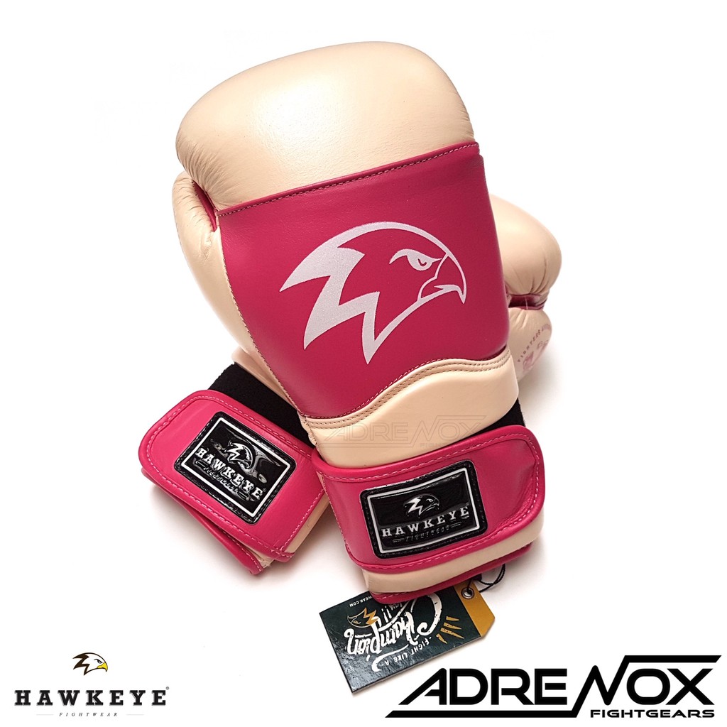 Hawkeye Fightwear Boxing Glove - Focus Heart Essence